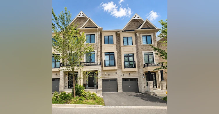 10 William Adams Lane, Richmond Hill, ON, L4S 0L9