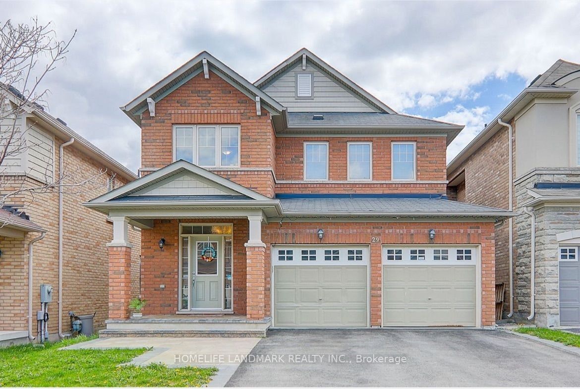 29 Mansard Drive, Richmond Hill, ON, L4E 0L7