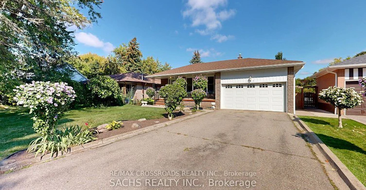 Lower-377 Crosby Avenue, Richmond Hill, ON, L4C 2R8