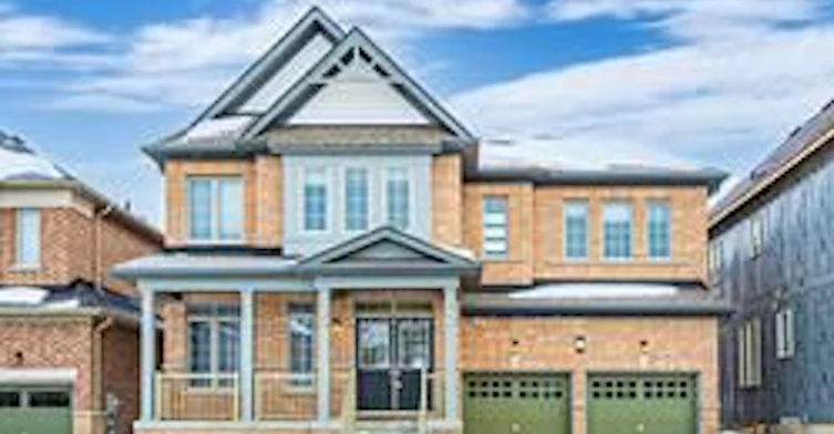 156 Ben Sinclair Avenue, East Gwillimbury, ON, L9N 0S2
