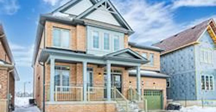 156 Ben Sinclair Avenue, East Gwillimbury, ON, L9N 0S2 - 2