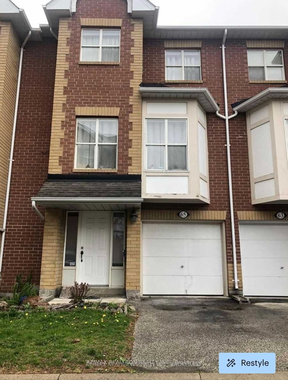 23-65 Maple Park Way, Markham, ON, L6G 1C5