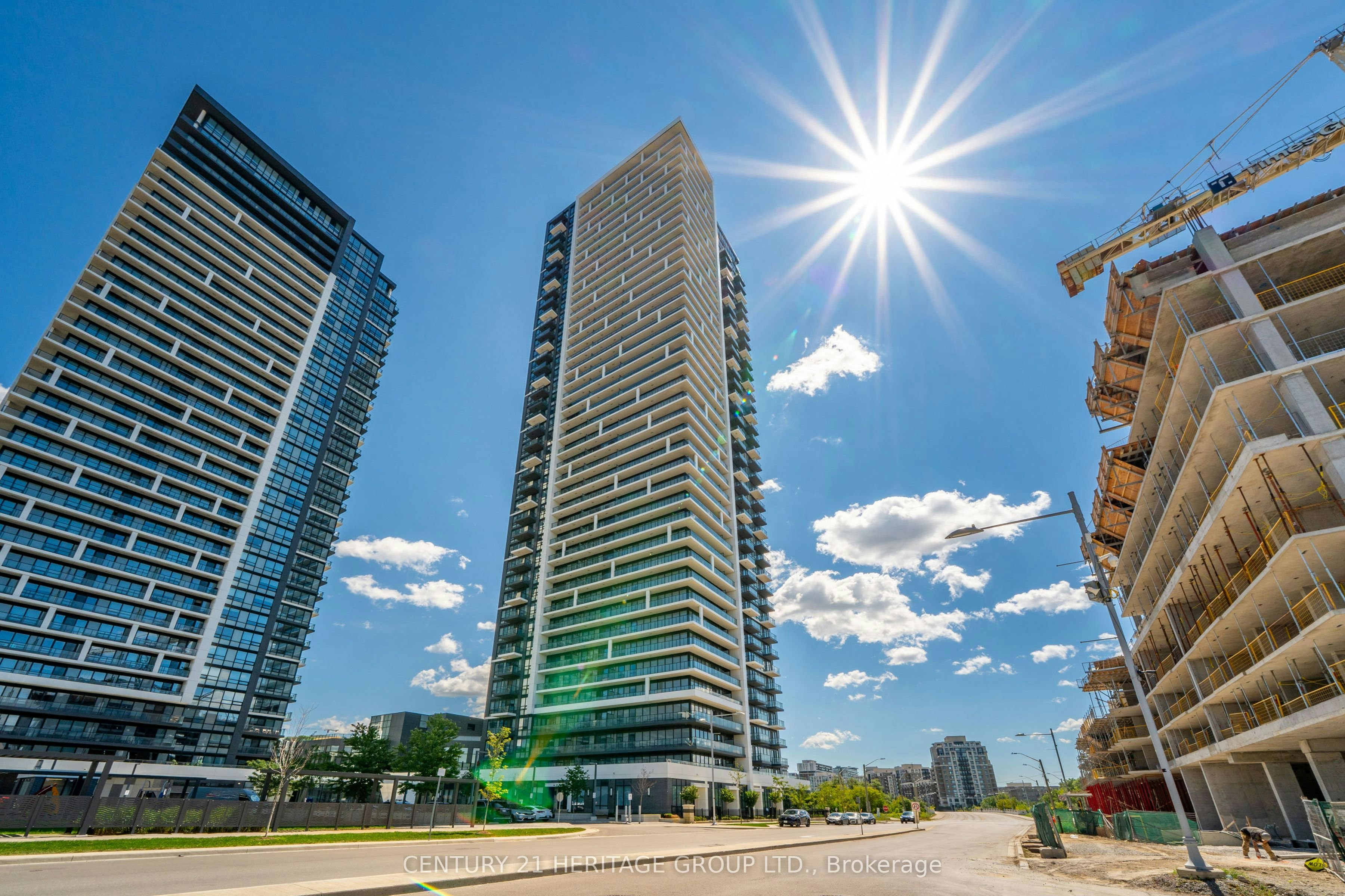 1503-8 Water Walk Drive, Markham, ON, L3R 6L4