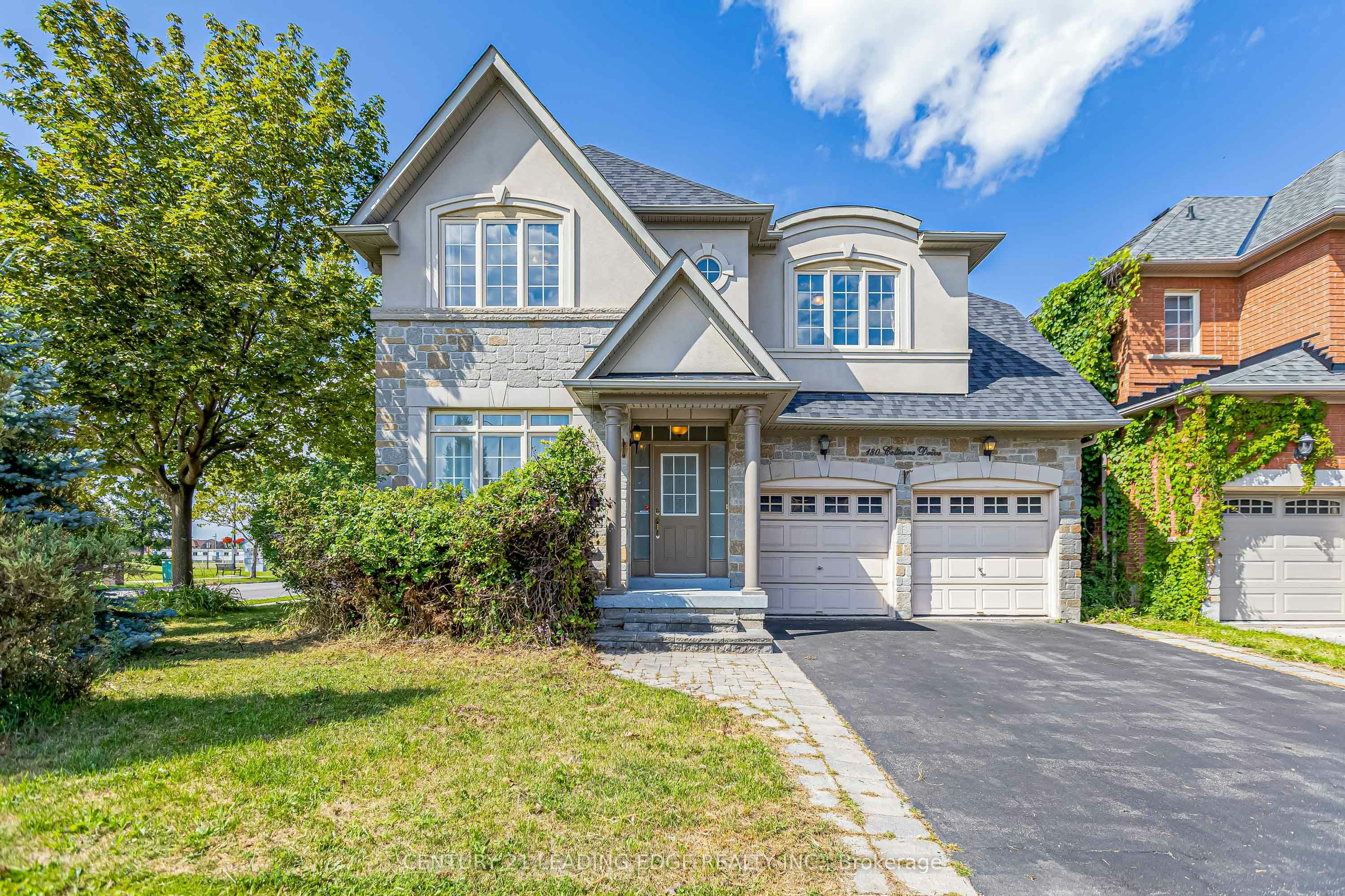 180 Coltrane Drive, Vaughan, ON, L4J 9B4