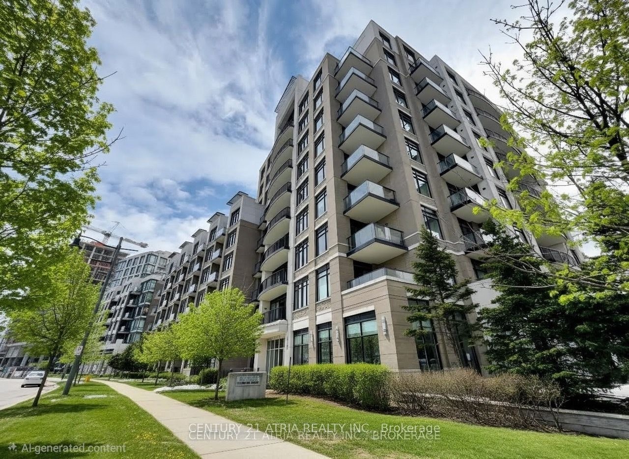 602-111 Upper Duke Crescent, Markham, ON, L6G 0C8