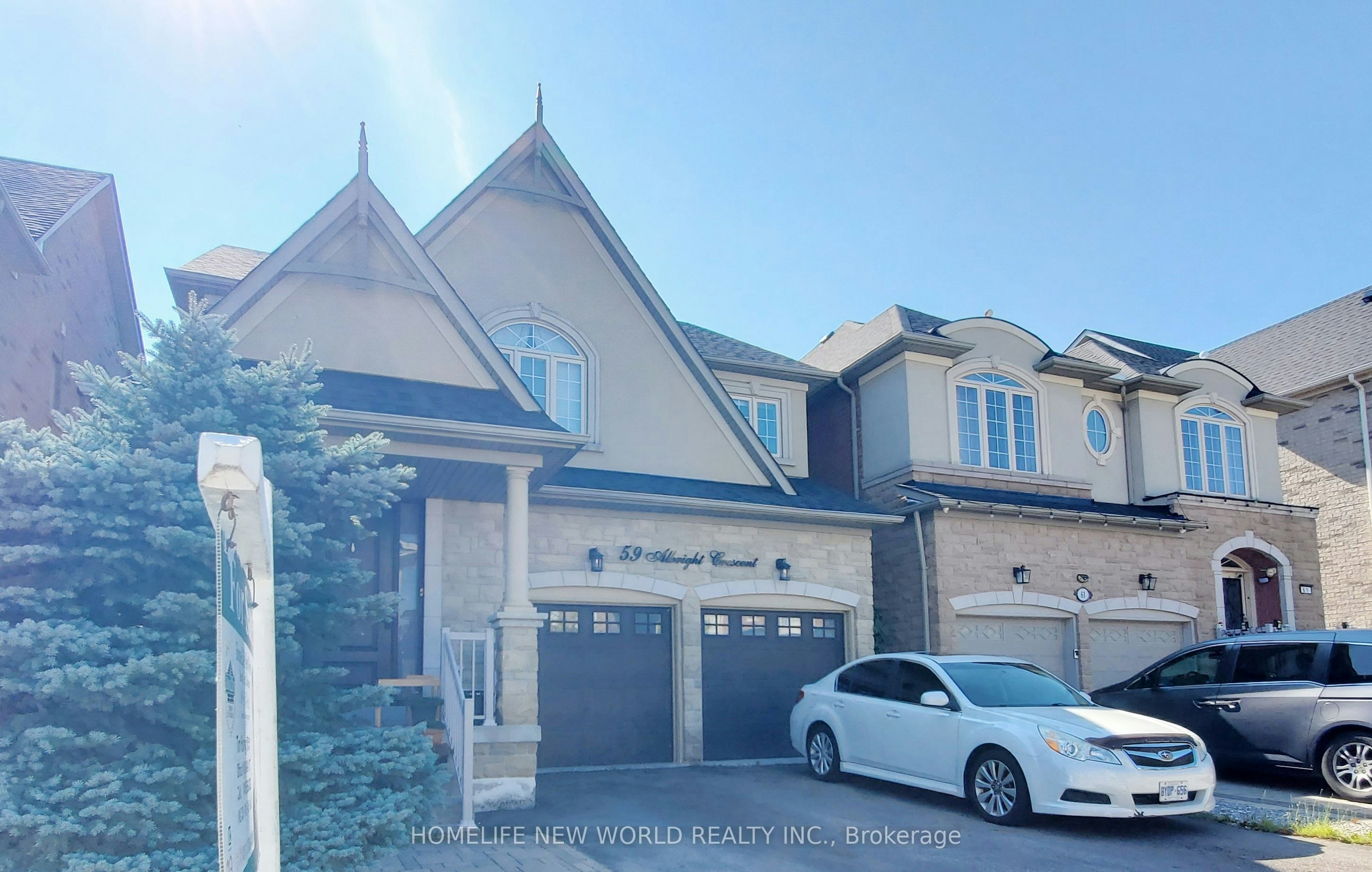 59 Albright Crescent, Richmond Hill, ON, L4E 4Z4