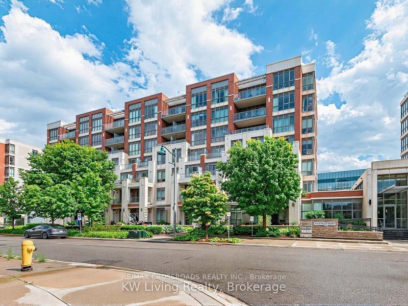 505-21 Upper Duke Crescent, Markham, ON, L6G 0B7