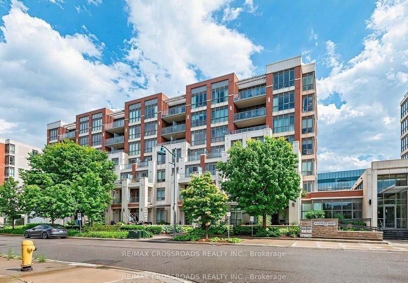 505-21 Upper Duke Crescent, Markham, ON, L6G 0B7