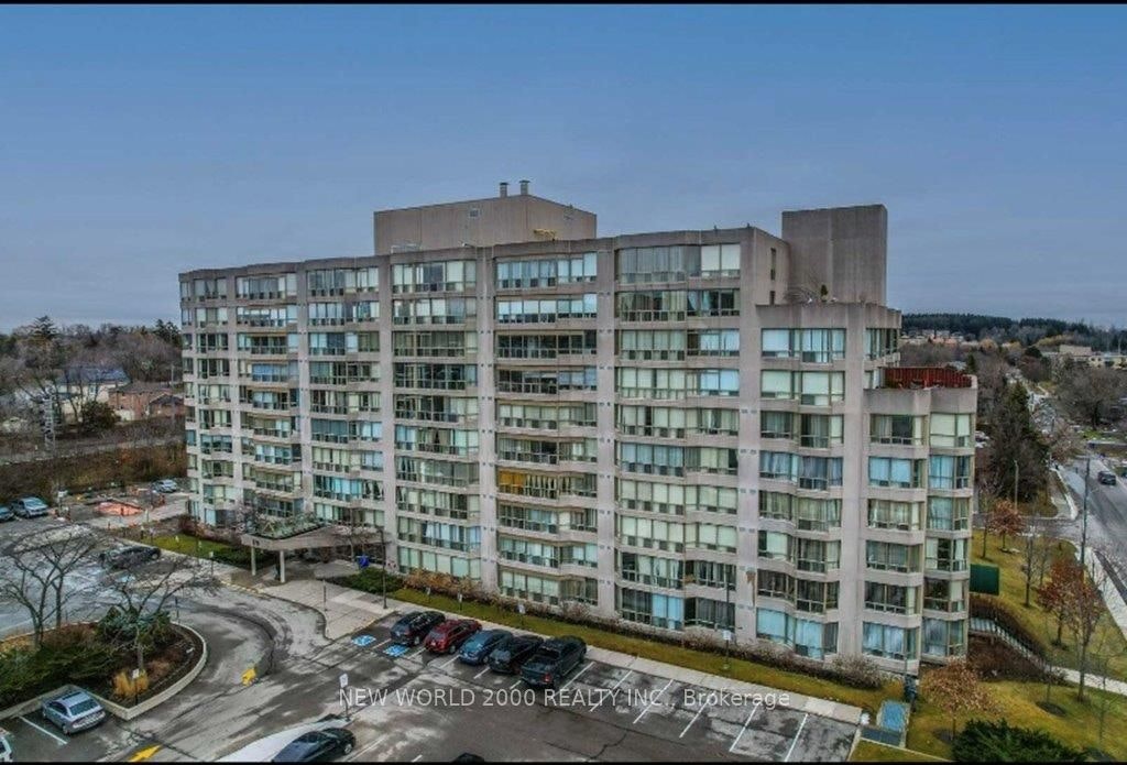 902-175 Cedar Avenue, Richmond Hill, ON, L4C 9V3