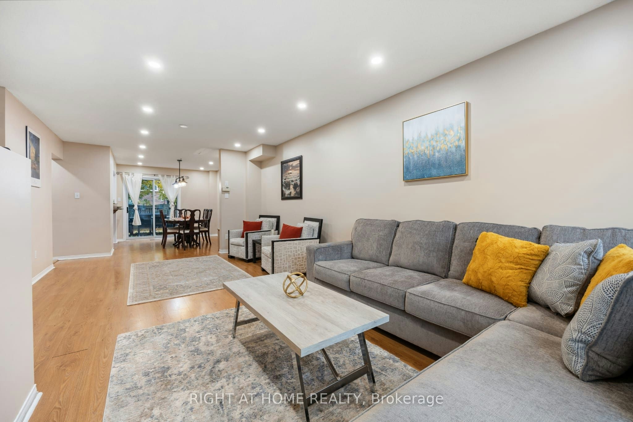 54 Amberhill Way, Aurora, ON, L4G 7E1 - 6