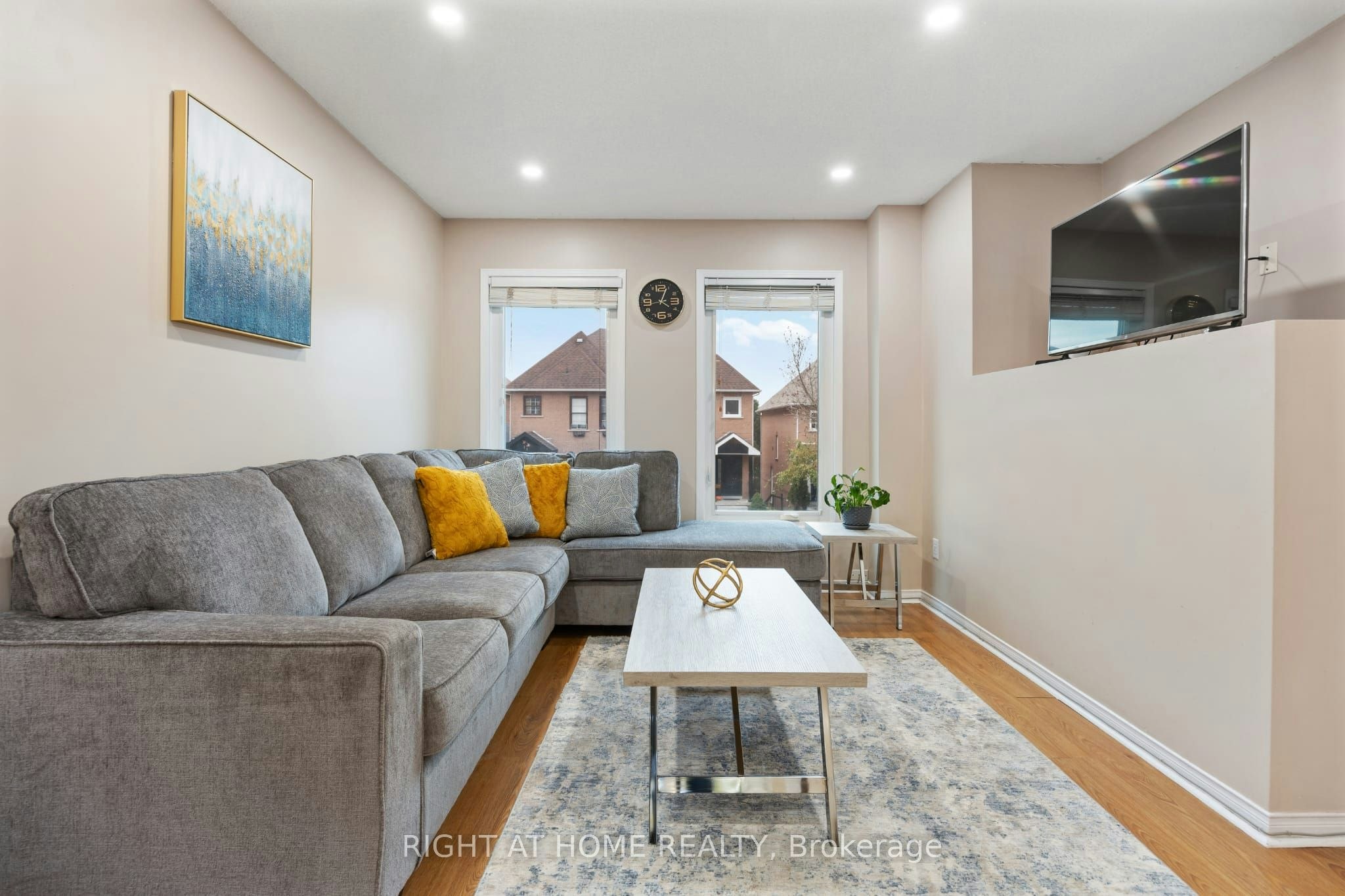 54 Amberhill Way, Aurora, ON, L4G 7E1 - 5