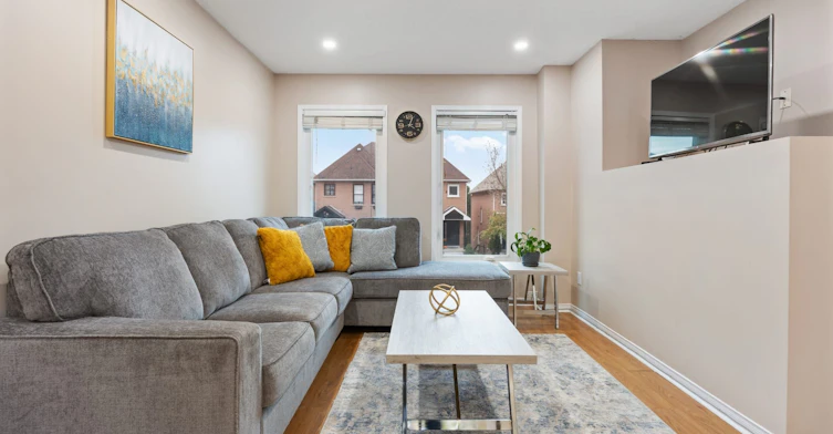 54 Amberhill Way, Aurora, ON, L4G 7E1 - 5