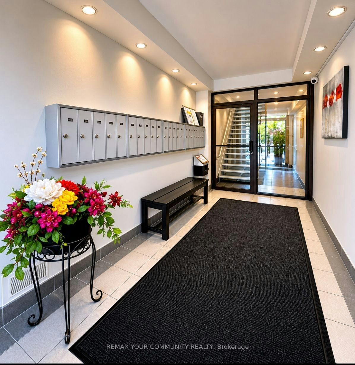 201-1 Center Street W, Richmond Hill, ON, L4C 3P3 - 2