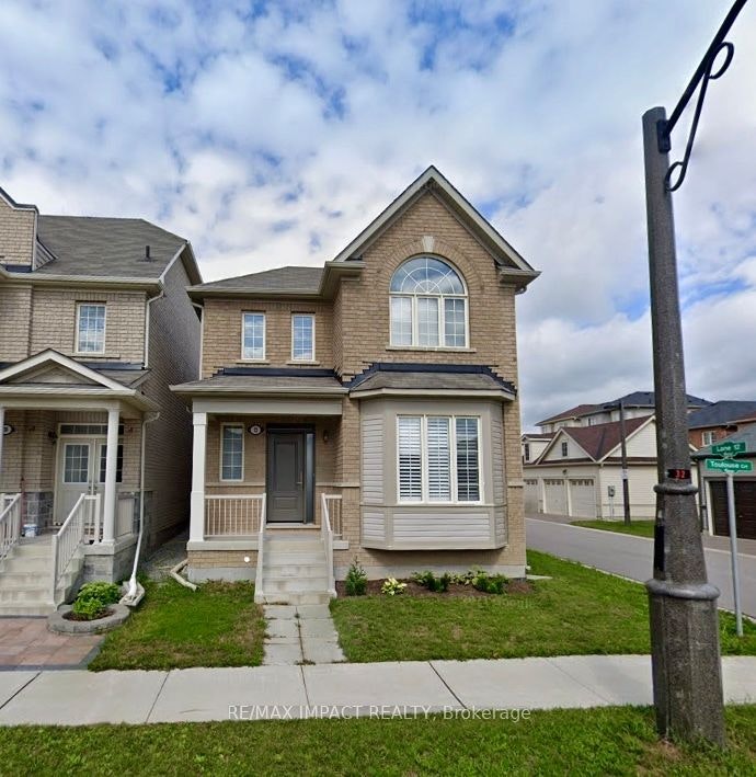 Coach-32 Toulouse Court, Markham, ON, L6B 1J5 - 2