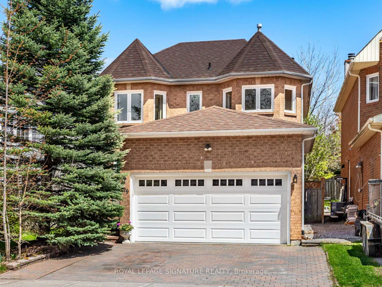 129 Chiswick Crescent, Aurora, ON, L4G 6P1