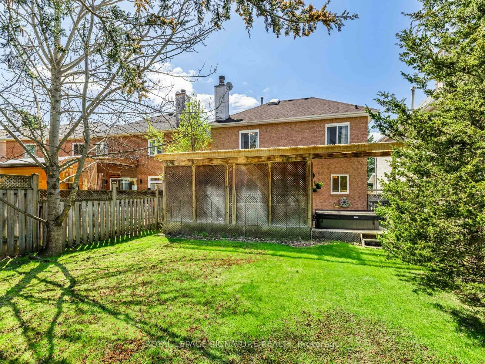 129 Chiswick Crescent, Aurora, ON, L4G 6P1 - 23