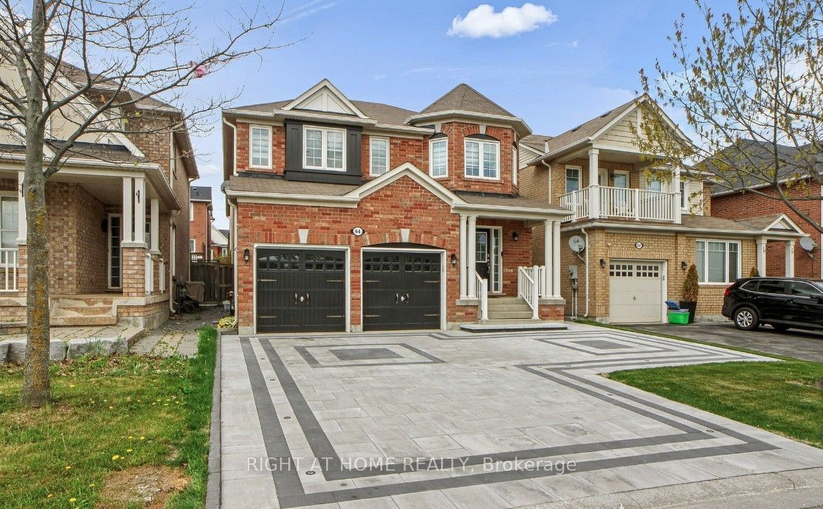 64 Williamson Family Hollow, Newmarket, ON, L3X 3K2