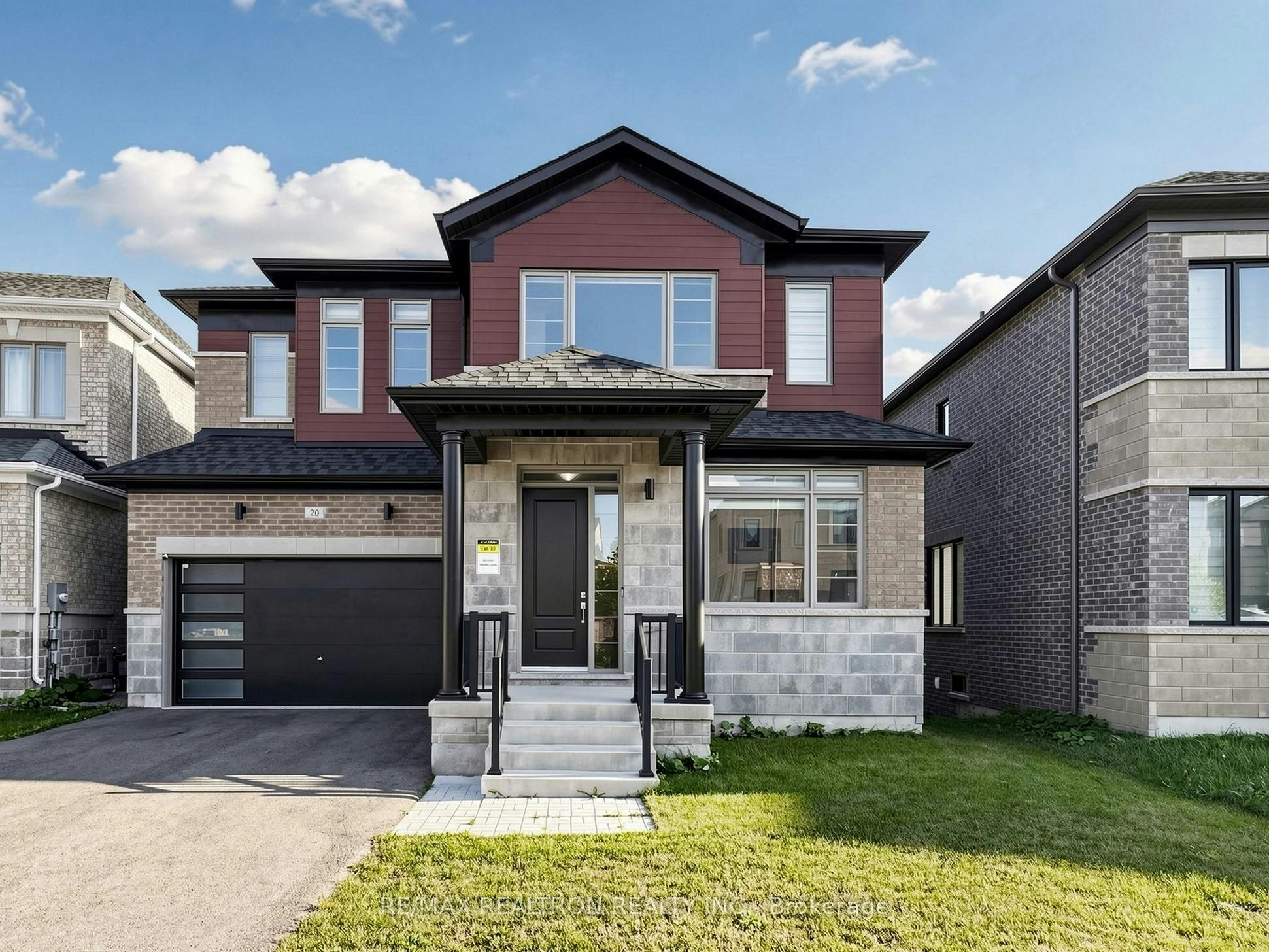 20 Fair Winds Lane, East Gwillimbury, ON, L9N 0V5