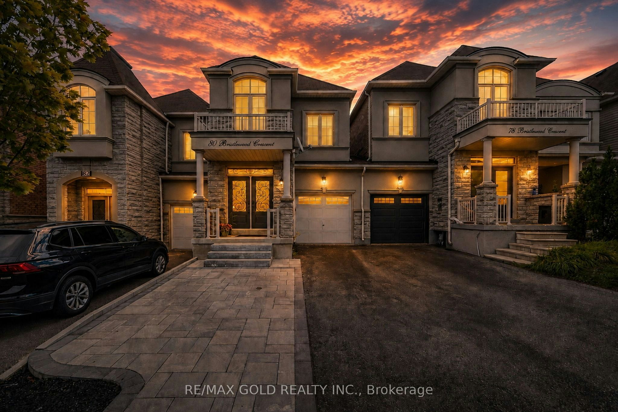 80 Bristlewood Crescent, Vaughan, ON, L4J 9K9