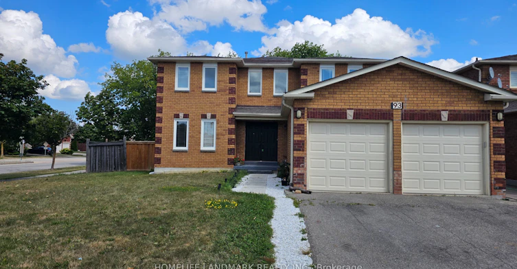 93 Yorkland Street, Richmond Hill, ON, L4C 9Z5