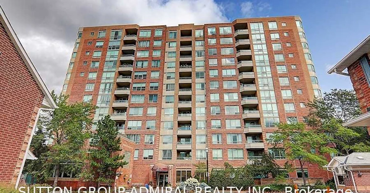 202-850 Steeles Avenue W, Vaughan, ON, L4J 8E7 - 33
