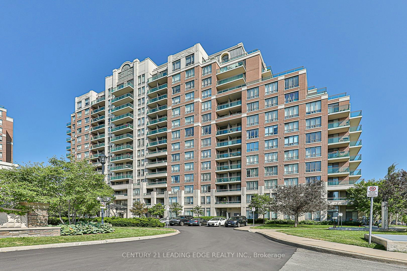 PH5-350 Red Maple Road, Richmond Hill, ON, L4C 0T5