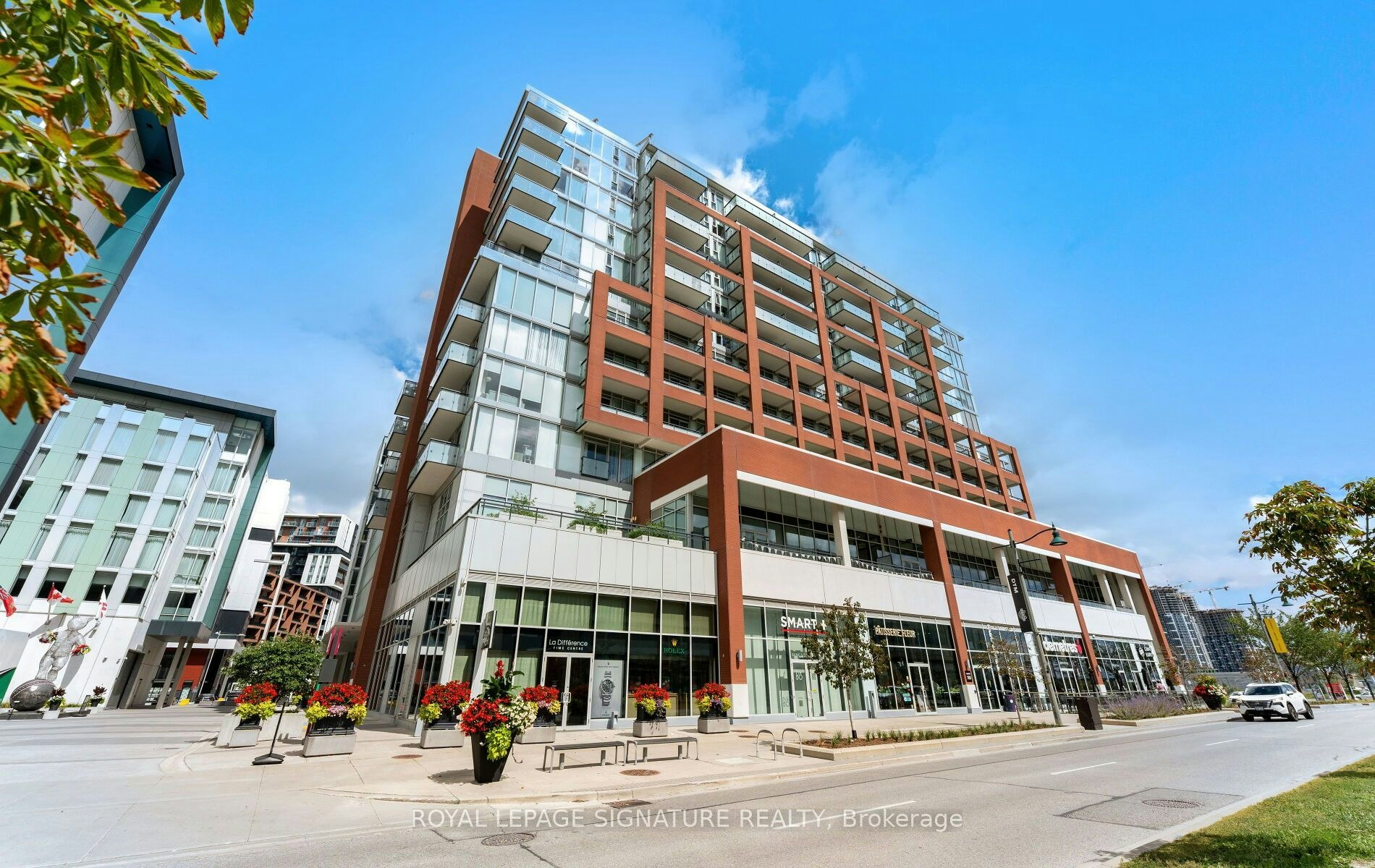 814-180 Enterprise Boulevard, Markham, ON, L6G 0G4