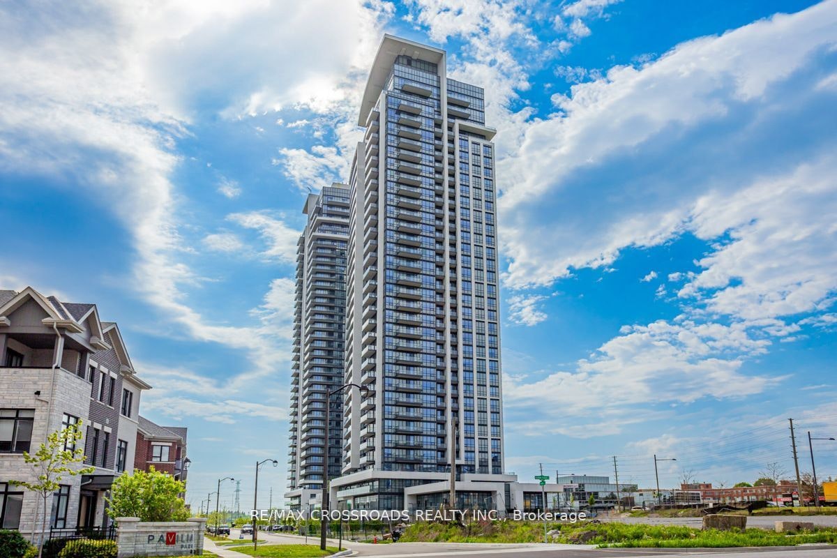 702-12 Gandhi Lane, Markham, ON, L3T 0G8 - 2
