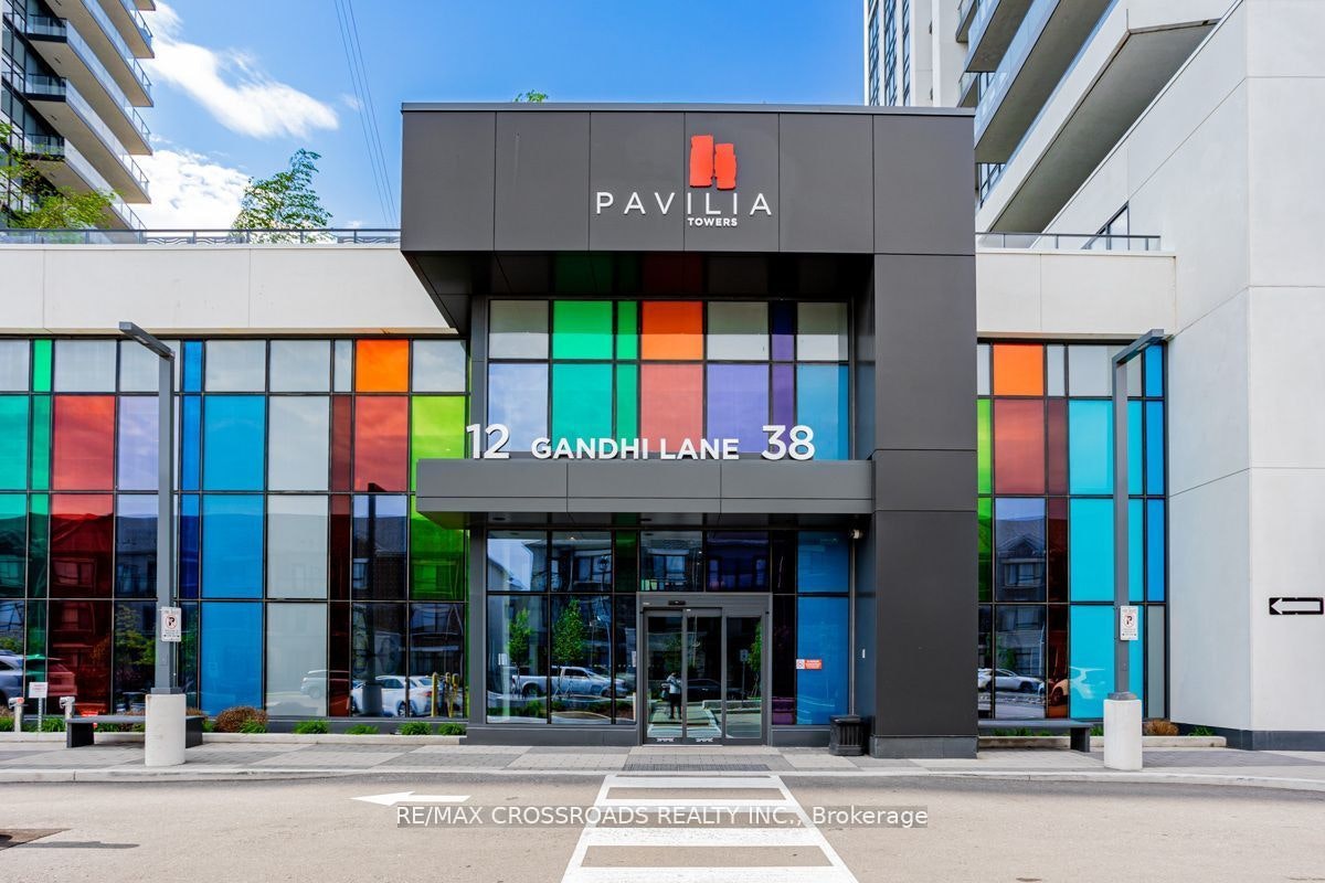 702-12 Gandhi Lane, Markham, ON, L3T 0G8