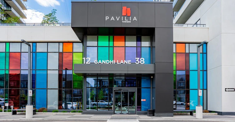 702-12 Gandhi Lane, Markham, ON, L3T 0G8