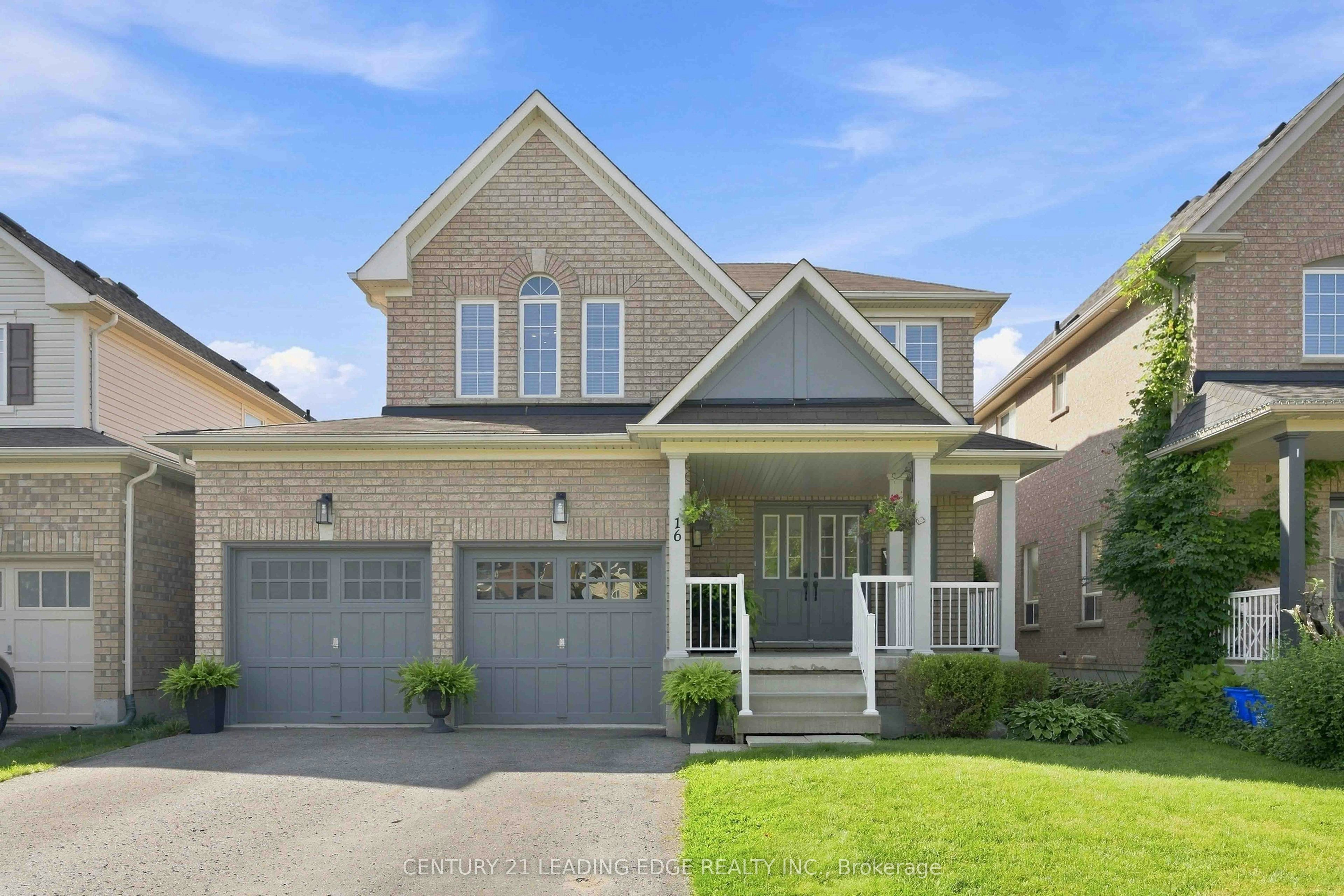 16 Bolster Lane, Uxbridge, ON, L9P 2A3