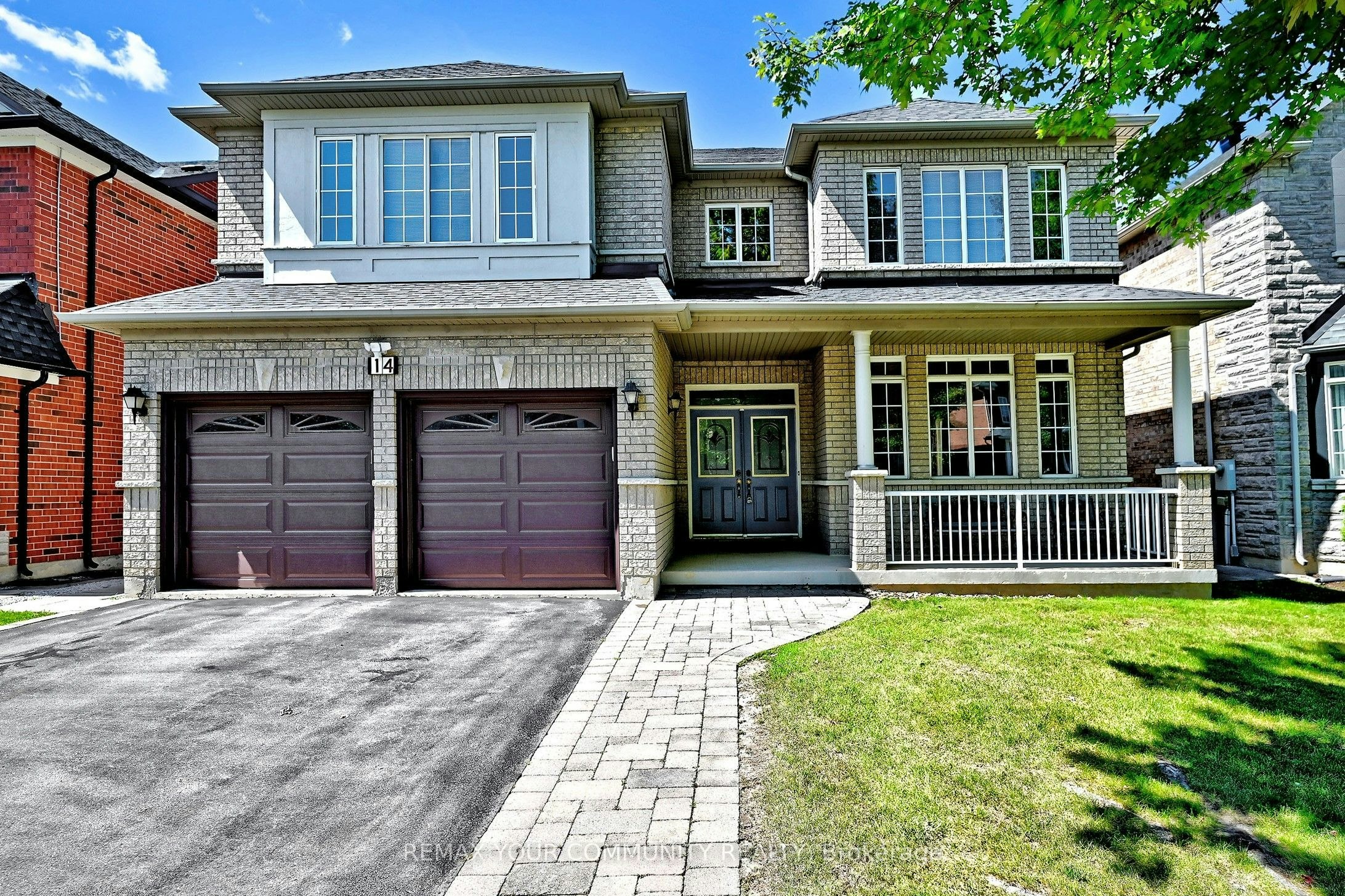 14 Houser Street, Markham, ON, L6E 1H9