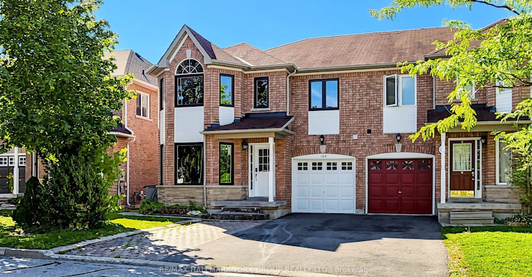 BSMT-186 Wainscot Avenue, Newmarket, ON, L3X 2X4