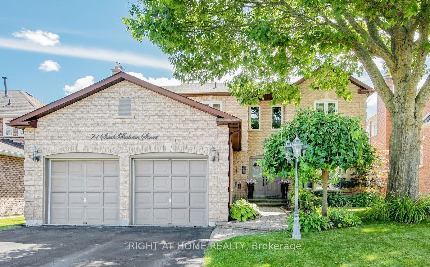 71 South Balsam Street, Uxbridge, ON, L9P 1G6