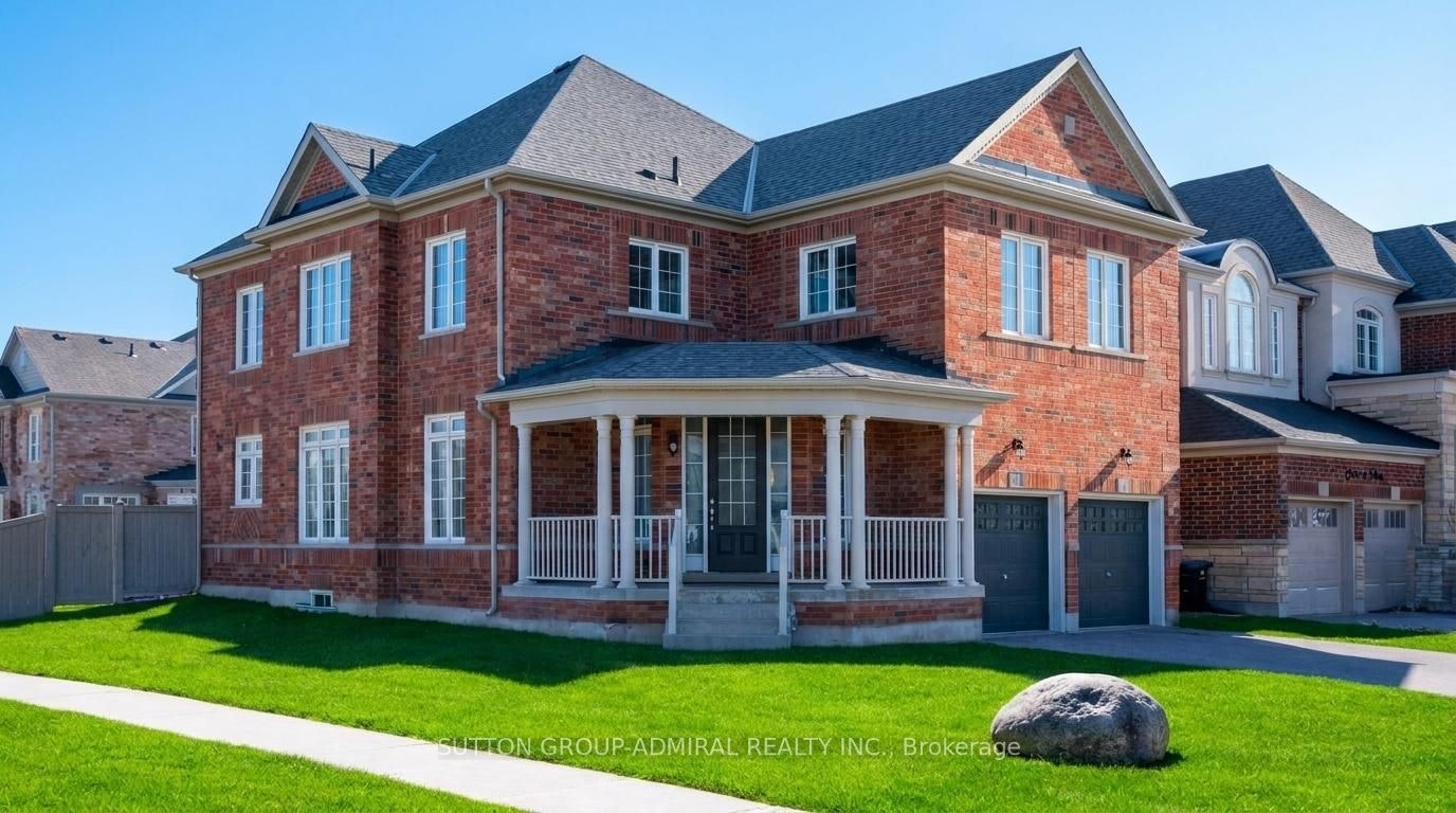 1 Citrine Drive, Bradford West Gwillimbury, ON, L3Z 0T5