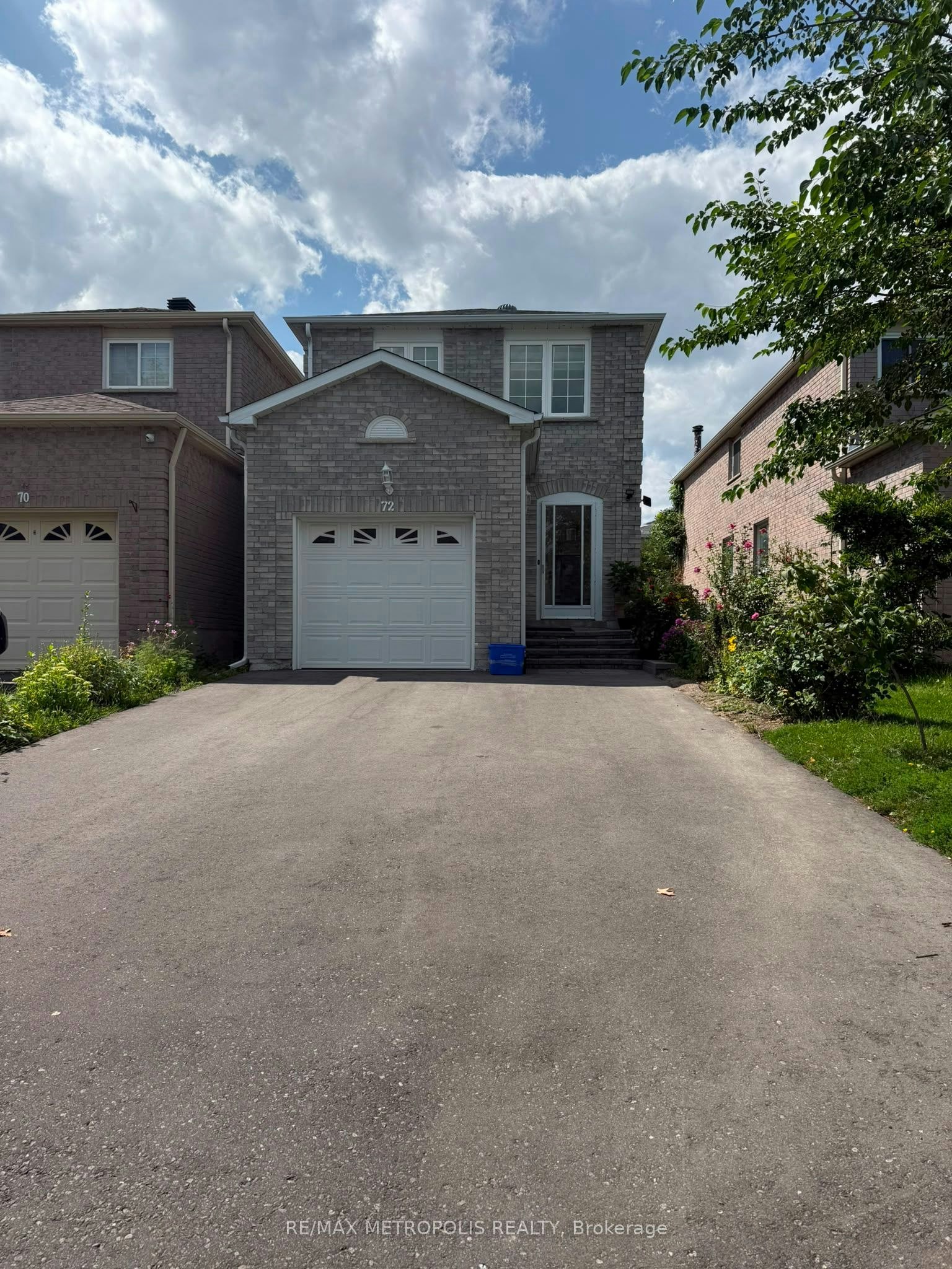 72 William Honey Crescent, Markham, ON, L3S 2L1