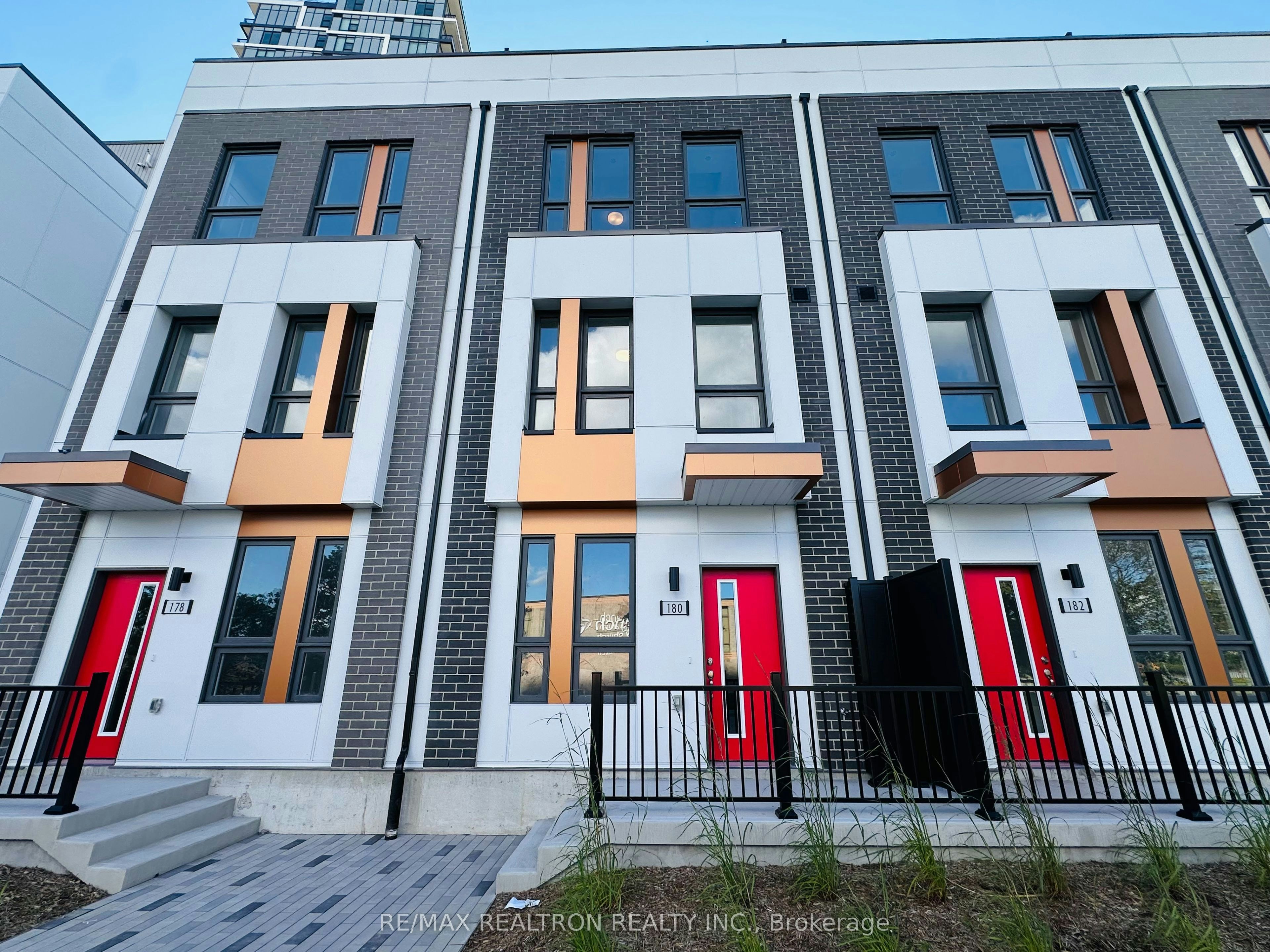 TH9-180 Anderson Avenue, Markham, ON, L6E 0W5