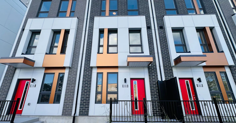 TH9-180 Anderson Avenue, Markham, ON, L6E 0W5