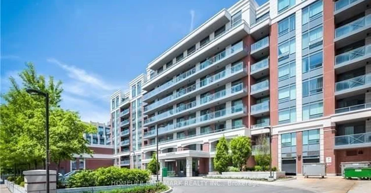 111-8228 Birchmount Road, Markham, ON, L3R 1A6 - 2