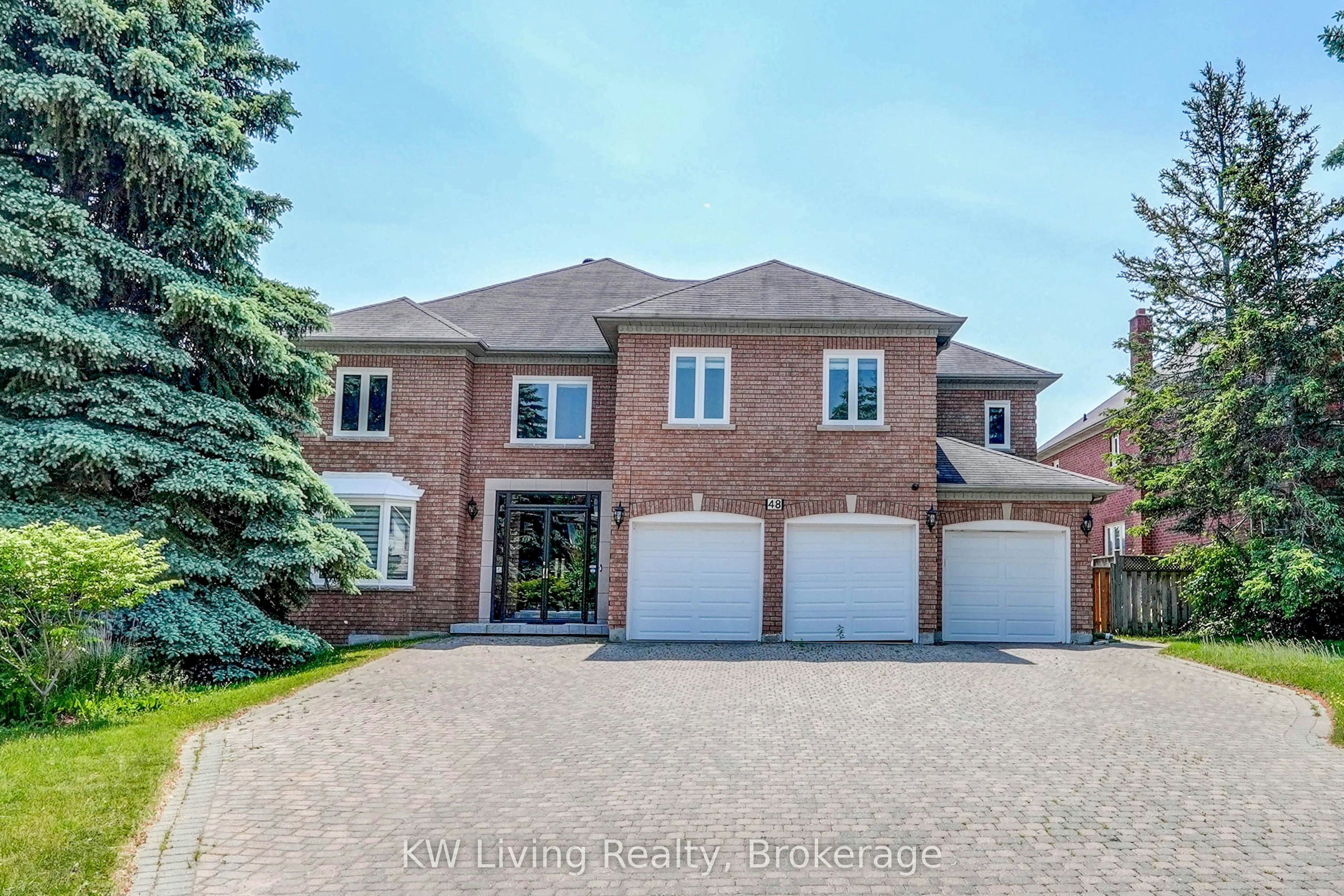 48 Brookshill Crescent, Richmond Hill, ON, L4B 3J2