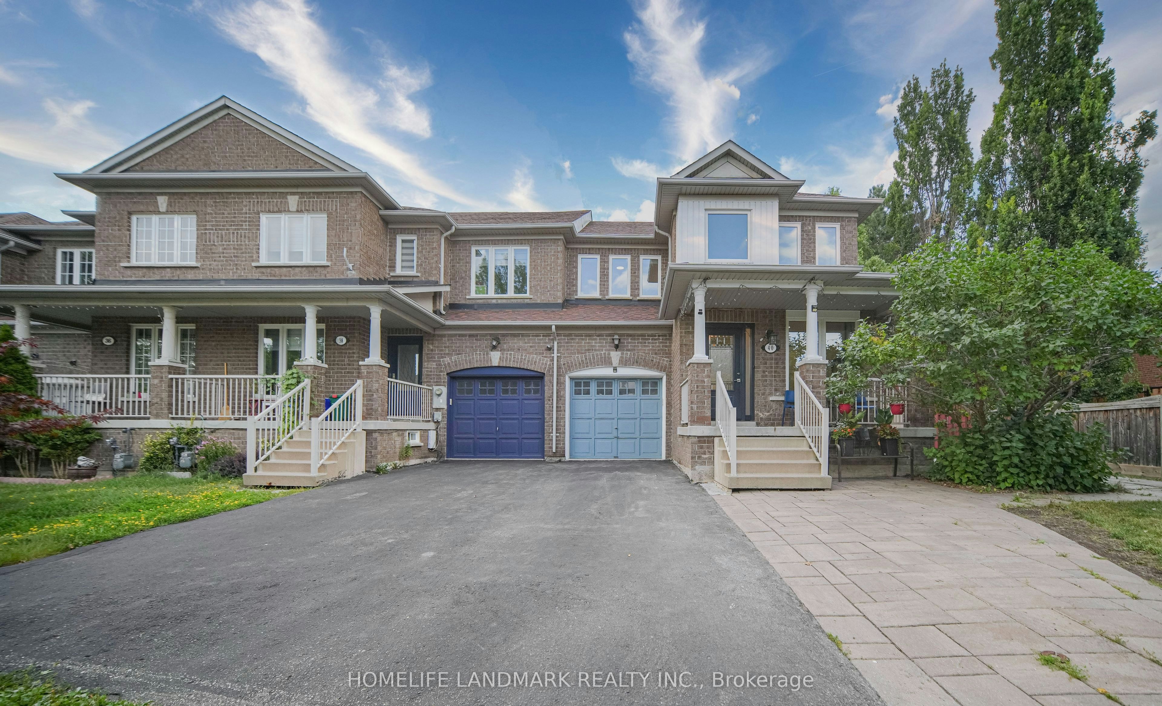 40 Silver Linden Drive, Richmond Hill, ON, L4B 3S8