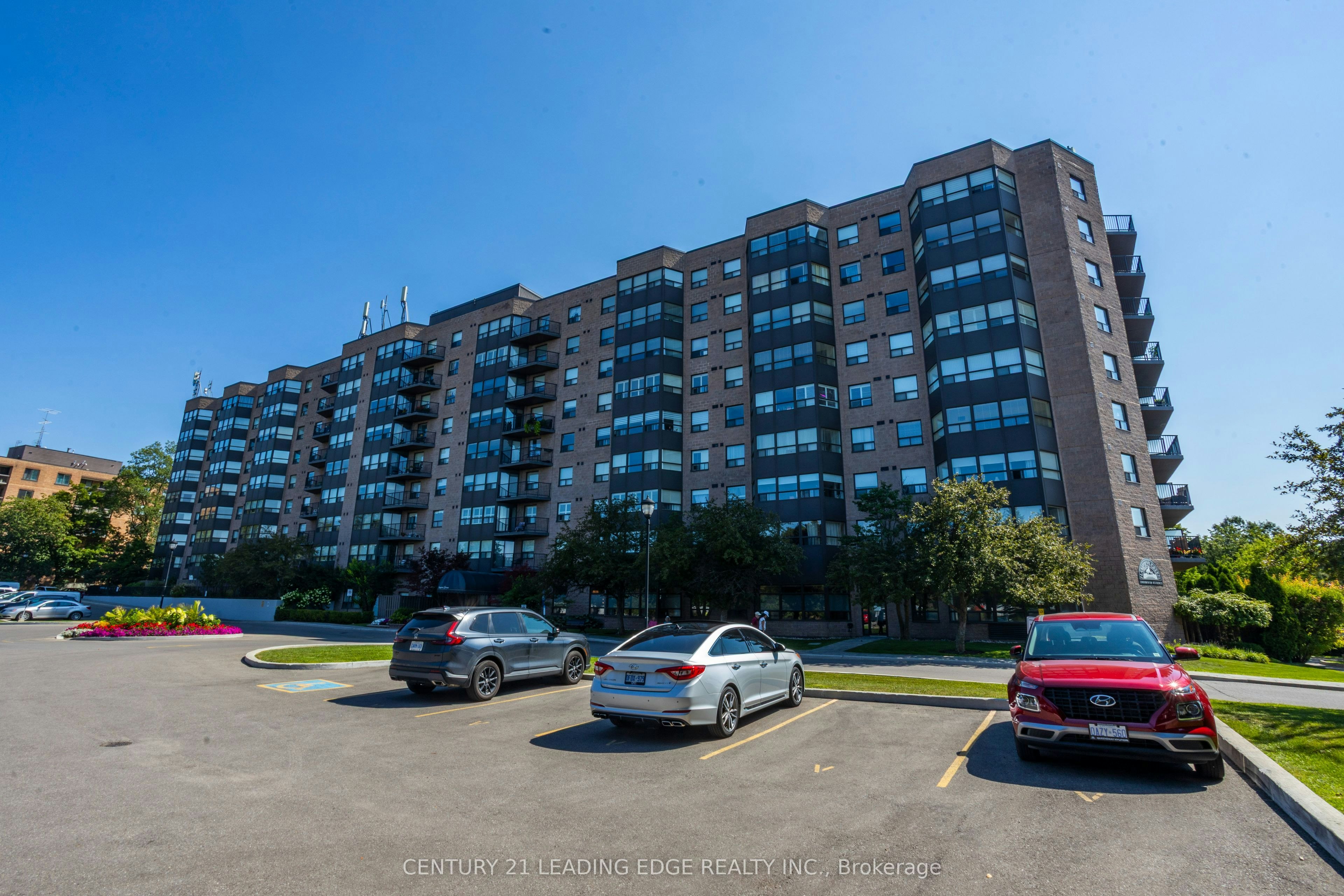 707-2 Raymerville Drive, Markham, ON, L3P 7N7