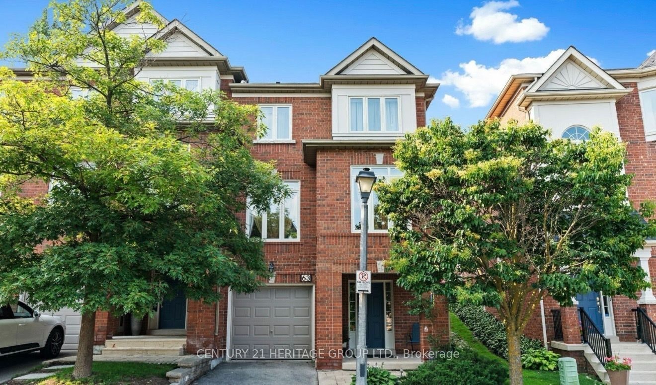 63-255 Shaftsbury Avenue, Richmond Hill, ON, L4C 0L9