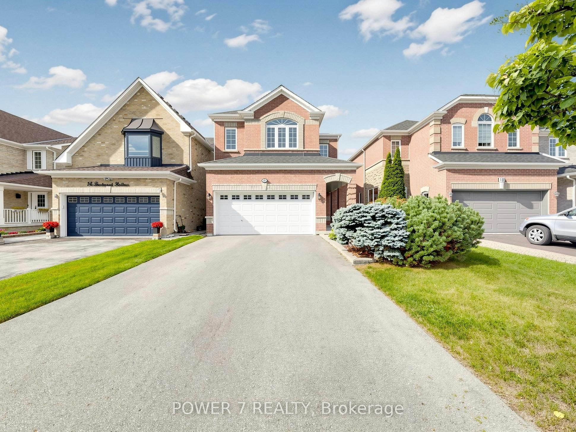 16 Barkwood Hollow, Markham, ON, L6C 2J9