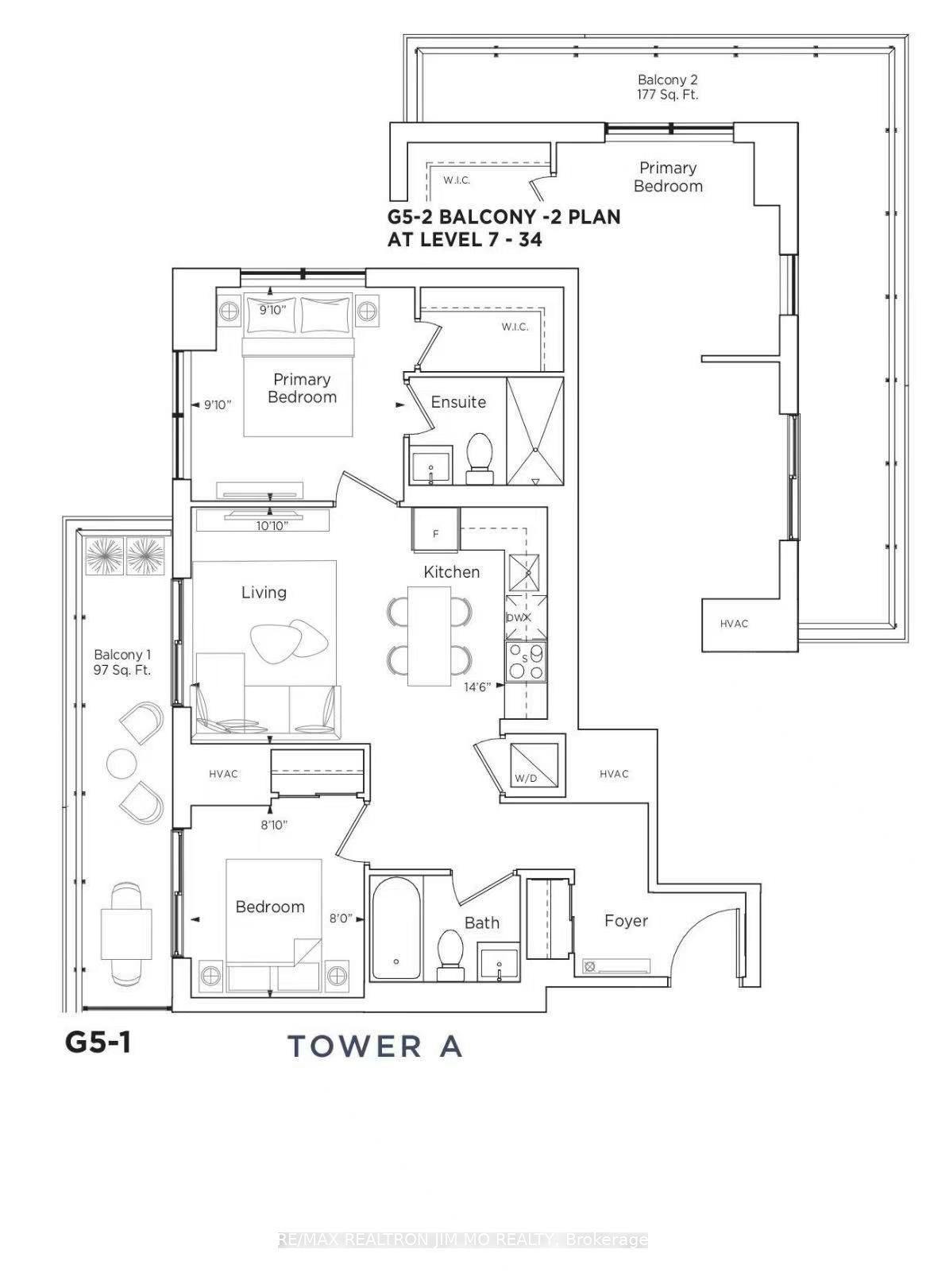 1108-5 Meadowdale Road, Vaughan, ON, L4K 0C7 - 5