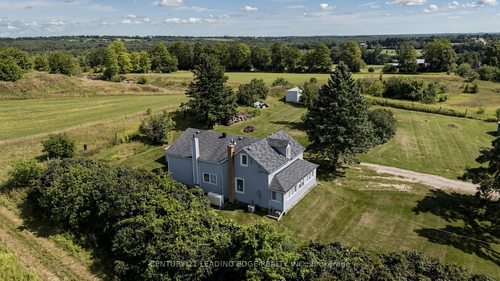 14289 Regional Road 39 N/A, Uxbridge, ON, L0E 1T0