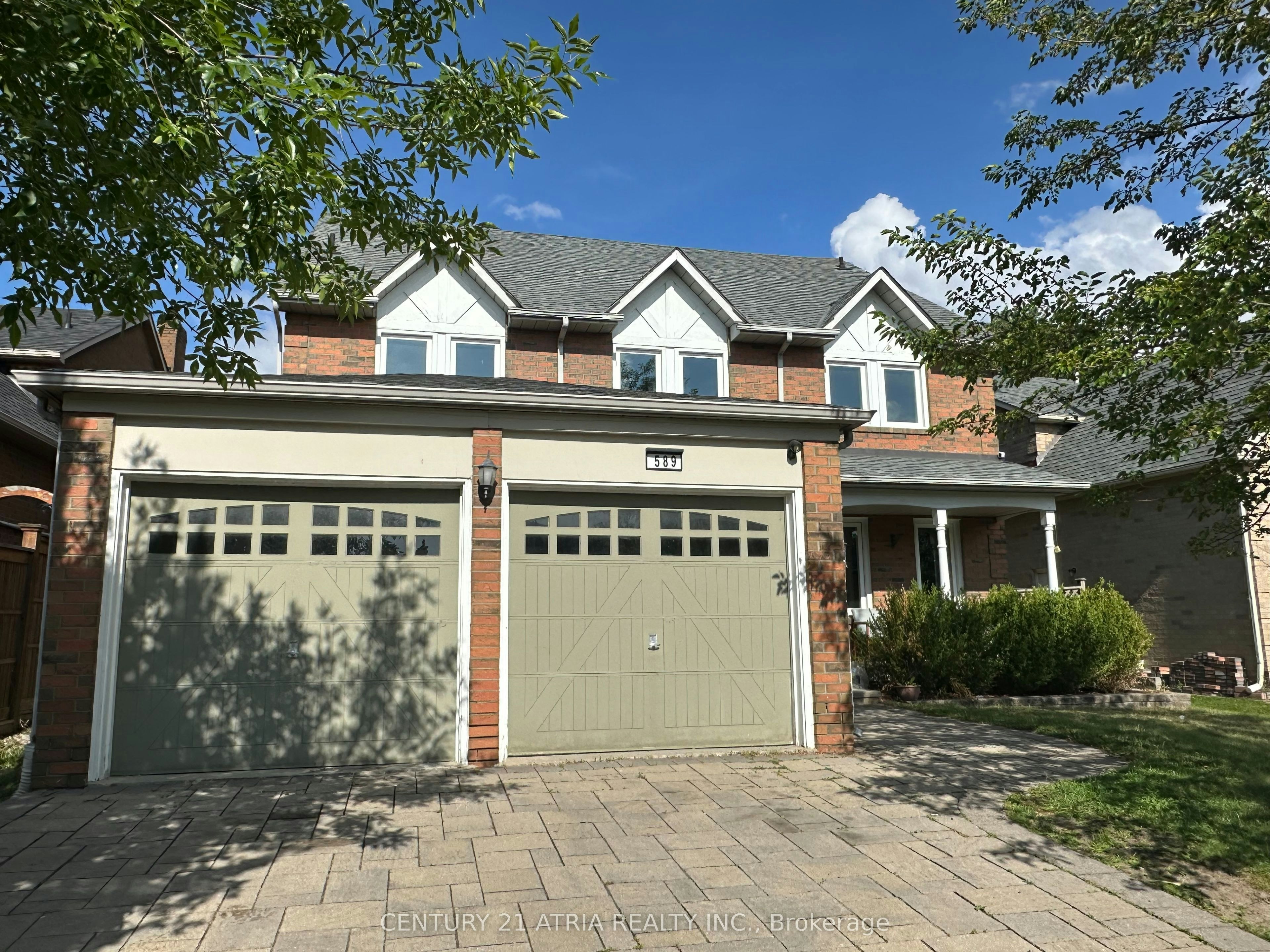 589 Village Parkway, Markham, ON, L3R 6C1 - 2