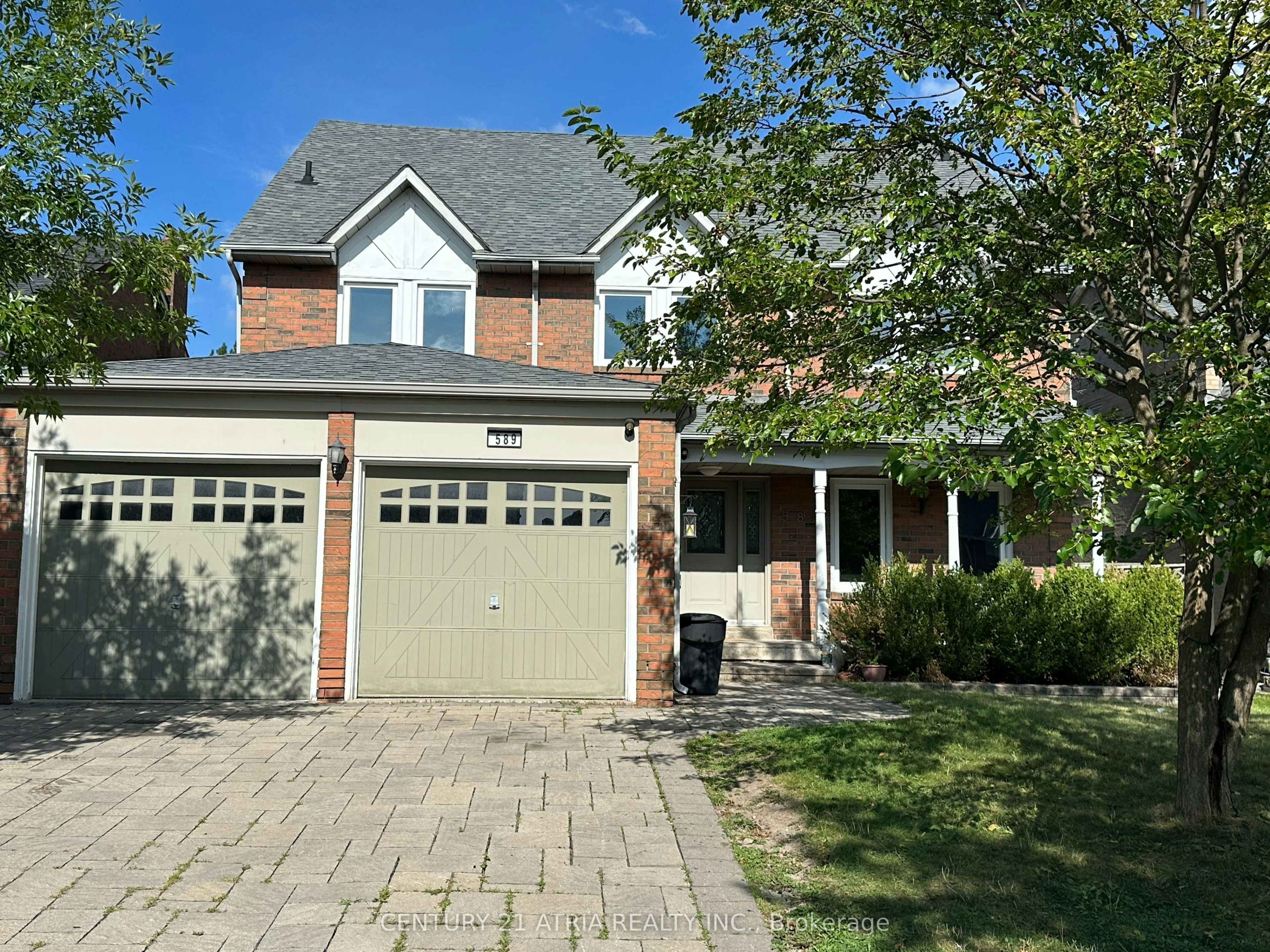 589 Village Parkway, Markham, ON, L3R 6C1