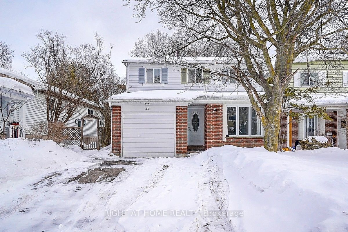 35 Snowshoe Crescent, Markham, ON, L3T 4M7