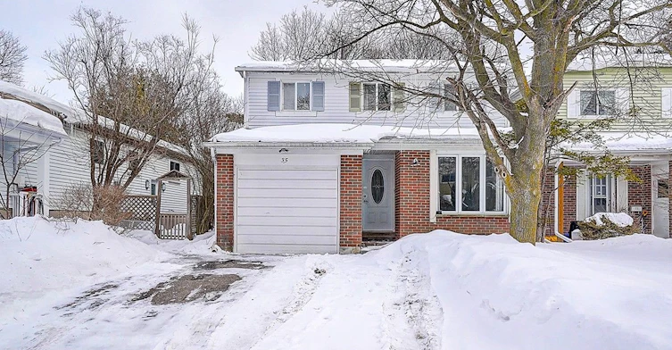 35 Snowshoe Crescent, Markham, ON, L3T 4M7